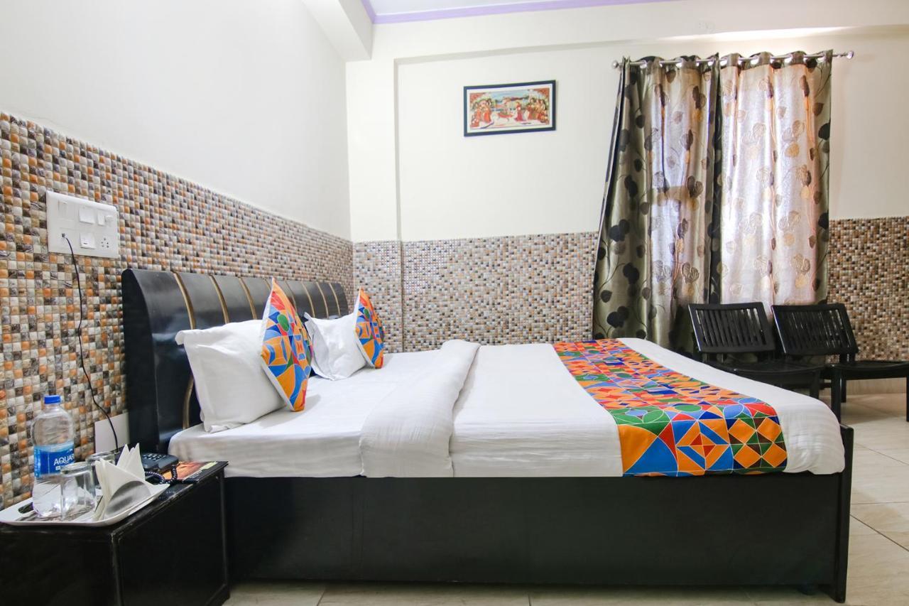Fabhotel Prime Wonder World Resort 达兰萨拉 外观 照片