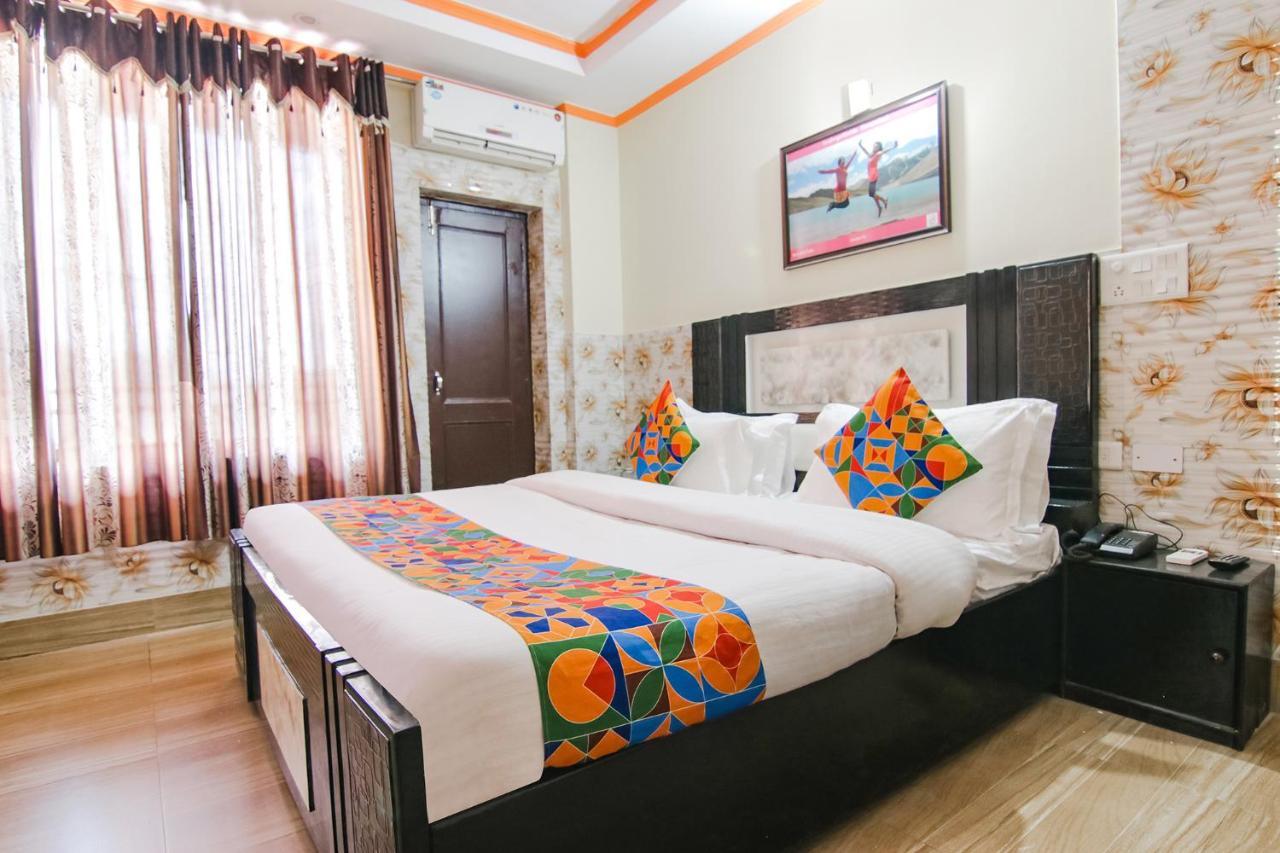 Fabhotel Prime Wonder World Resort 达兰萨拉 外观 照片