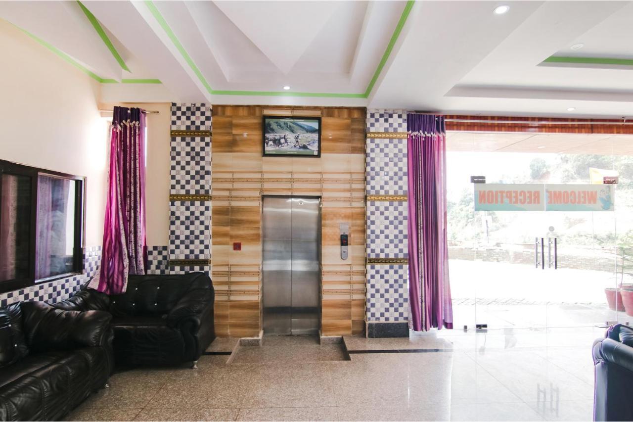 Fabhotel Prime Wonder World Resort 达兰萨拉 外观 照片