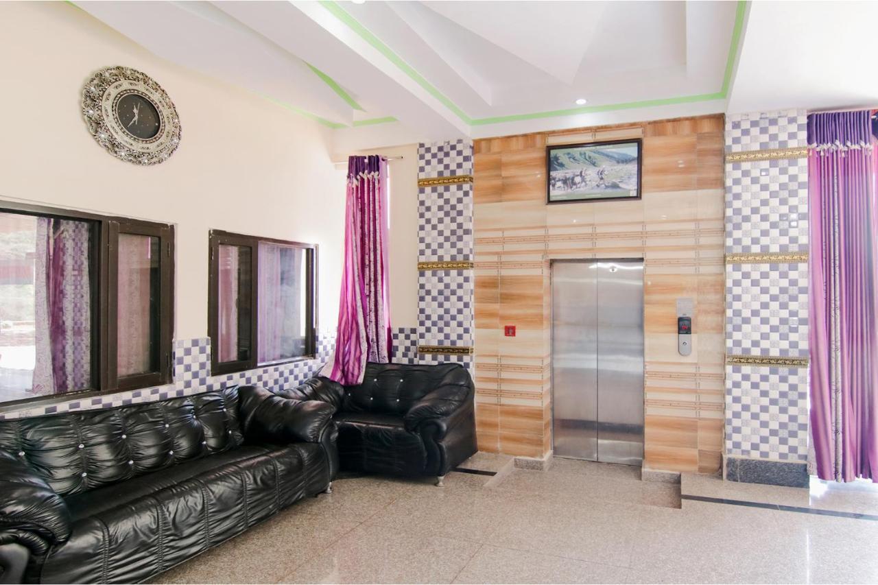 Fabhotel Prime Wonder World Resort 达兰萨拉 外观 照片