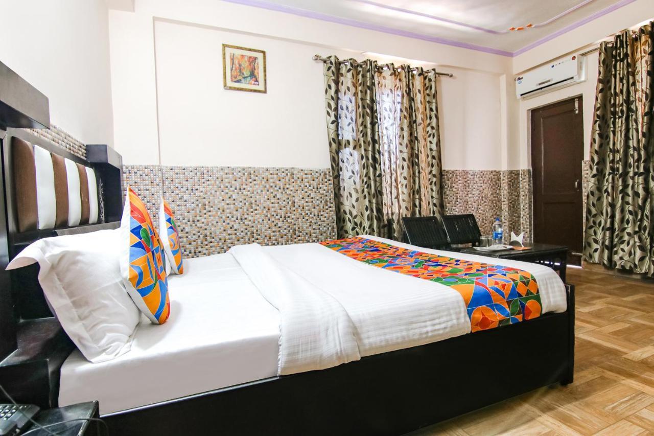 Fabhotel Prime Wonder World Resort 达兰萨拉 外观 照片