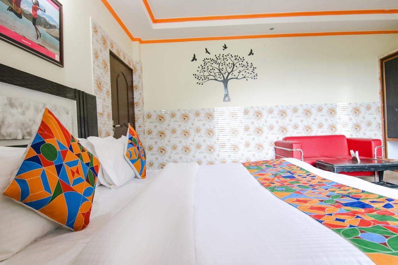 Fabhotel Prime Wonder World Resort 达兰萨拉 外观 照片