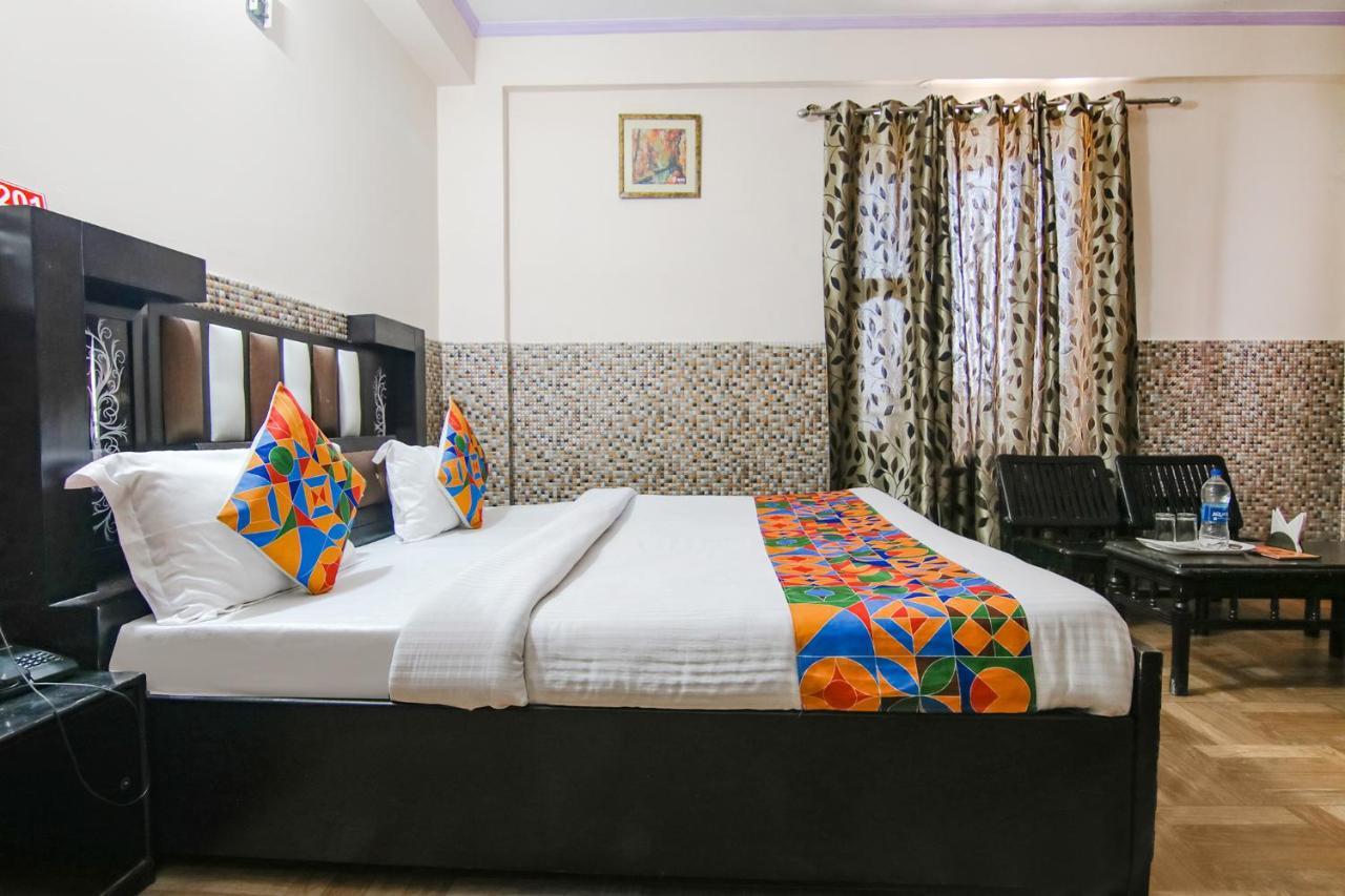 Fabhotel Prime Wonder World Resort 达兰萨拉 外观 照片